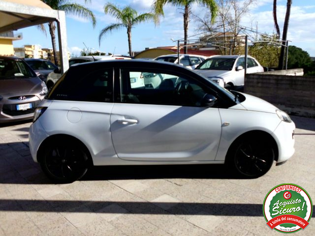OPEL Adam usata, con Cerchi in lega