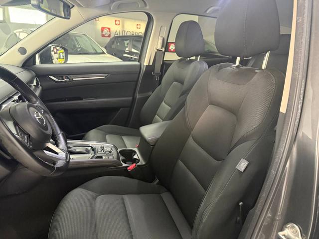 MAZDA CX-5 usata, con Climatizzatore