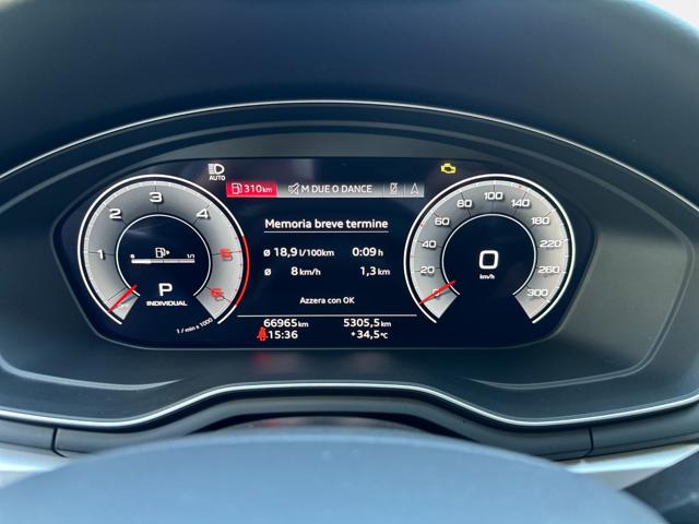 AUDI A4 usata, con Chiusura centralizzata