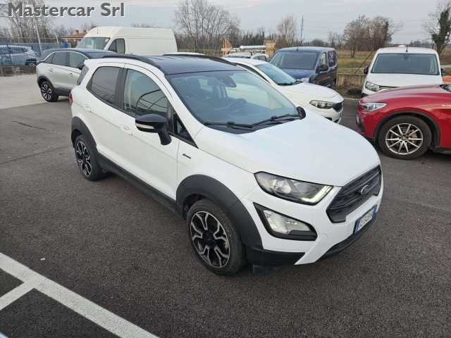 FORD EcoSport usata, con Chiusura centralizzata
