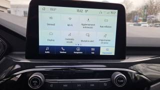FORD Kuga usata, con Vivavoce