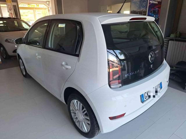 VOLKSWAGEN up! usata, con Cerchi in lega