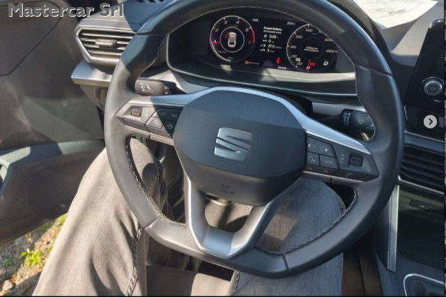 SEAT Leon usata, con Airbag Passeggero