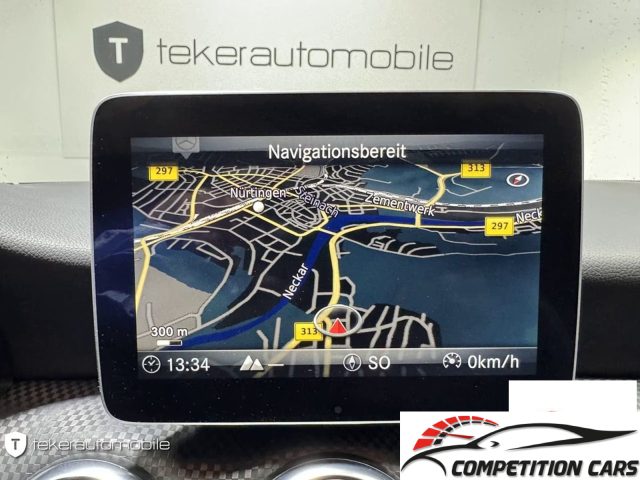 MERCEDES-BENZ A 180 usata, con Servosterzo