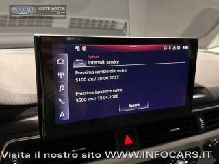 AUDI A4 usata, con Servosterzo