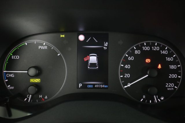 TOYOTA Yaris usata 6