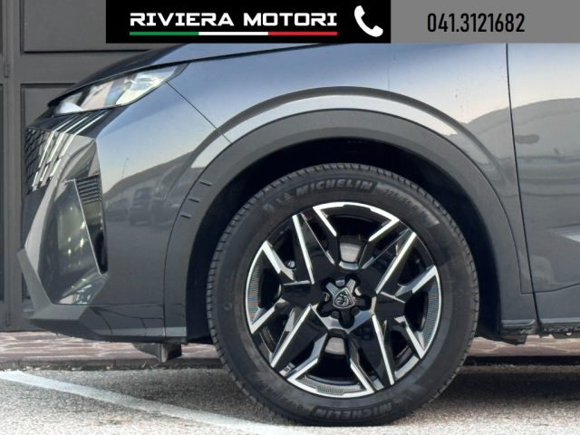PEUGEOT 3008 usata, con Sistema di navigazione