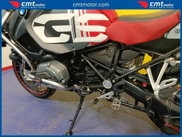 BMW R 1200 GS Adventure usata 8