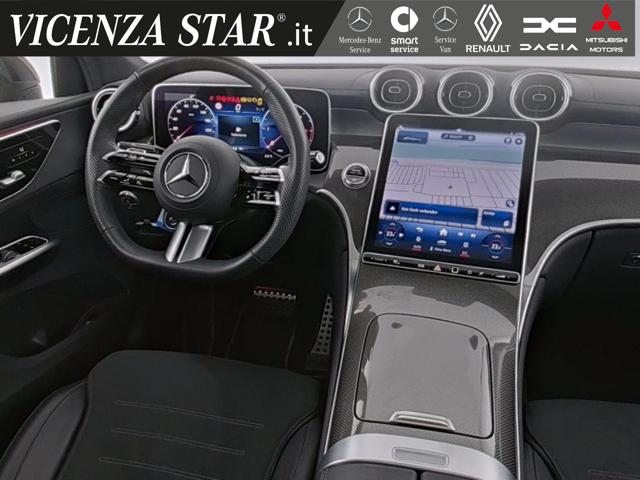 MERCEDES-BENZ GLC 300 usata, con Autoradio