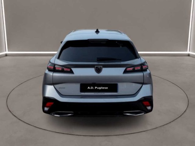 PEUGEOT 308 usata, con Autoradio