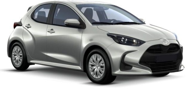 TOYOTA Yaris usata, con ABS
