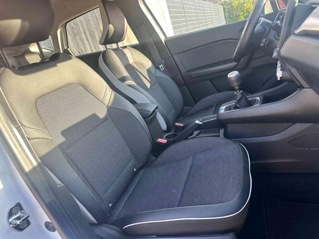 RENAULT Captur usata, con Climatizzatore