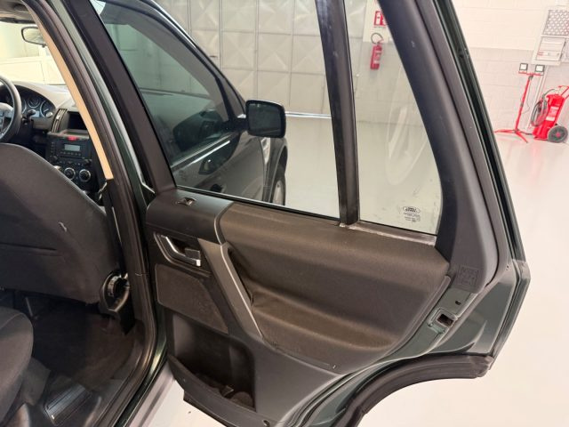 LAND ROVER Freelander usata 25