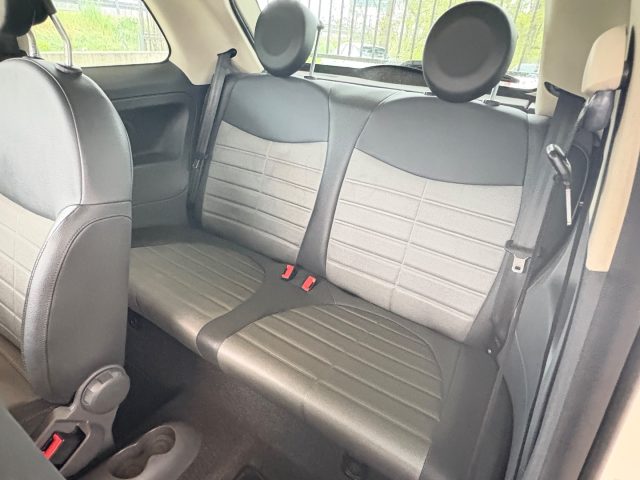 FIAT 500 usata, con USB