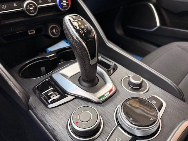 ALFA ROMEO Giulia usata, con Fari Xenon