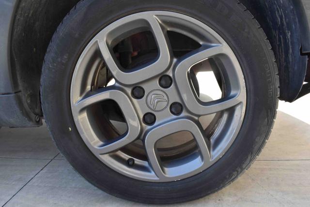 CITROEN C4 Cactus usata, con Autoradio