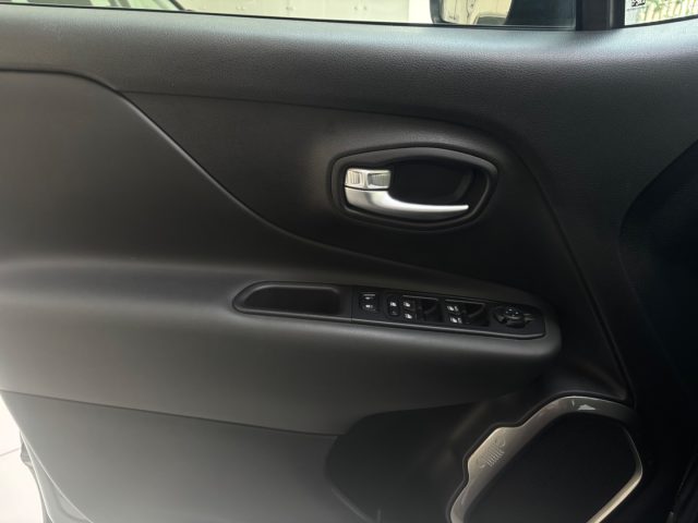 JEEP Renegade usata, con Servosterzo
