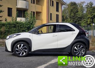 TOYOTA Aygo X usata, con Fendinebbia