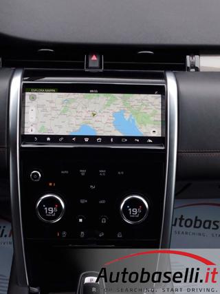 LAND ROVER Discovery Sport usata 84