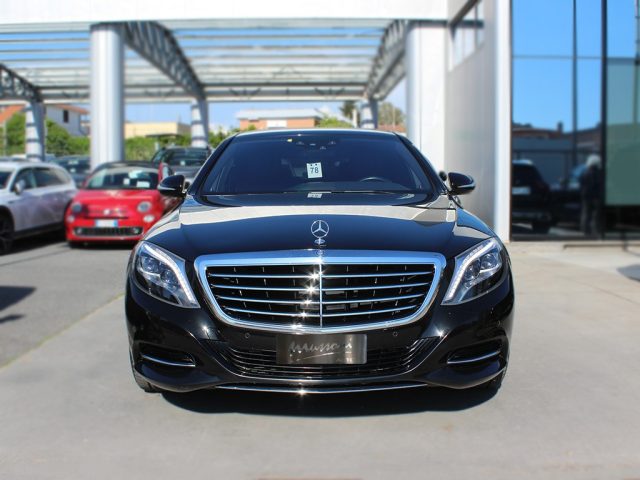 MERCEDES-BENZ S 500 usata, con Airbag