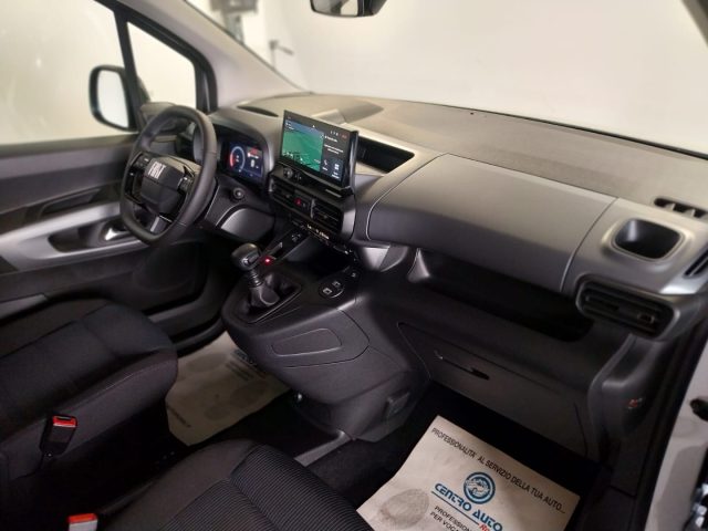 FIAT Doblo usata, con Touch screen