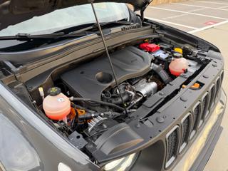 JEEP Renegade usata, con Autoradio digitale