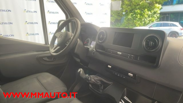 MERCEDES-BENZ Sprinter usata, con Climatizzatore