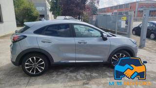 FORD Puma usata, con Antifurto