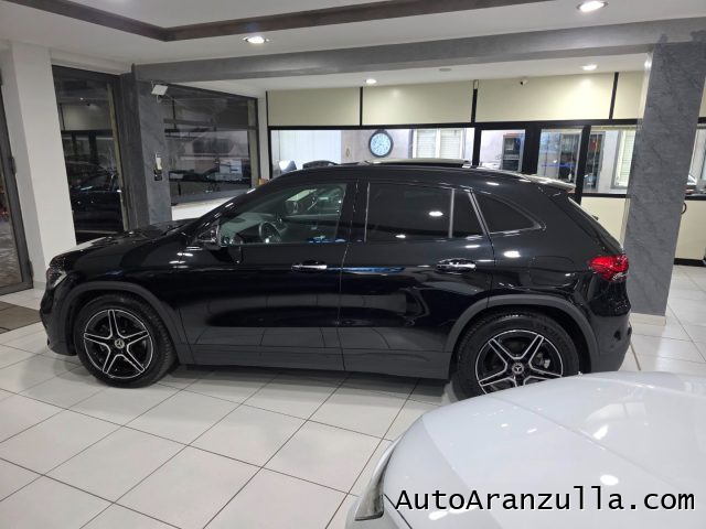 MERCEDES-BENZ GLA 200 usata, con Boardcomputer