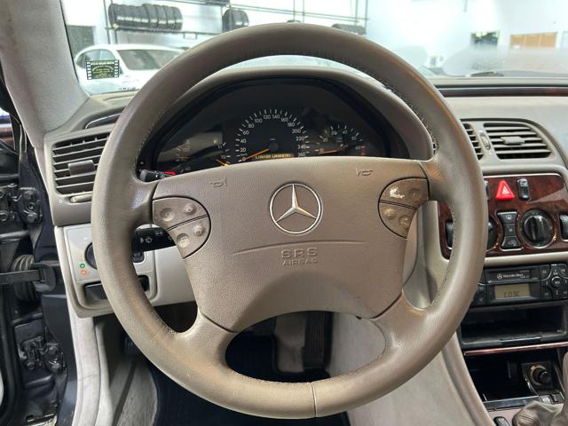 MERCEDES-BENZ CLK 200 usata, con Autoradio