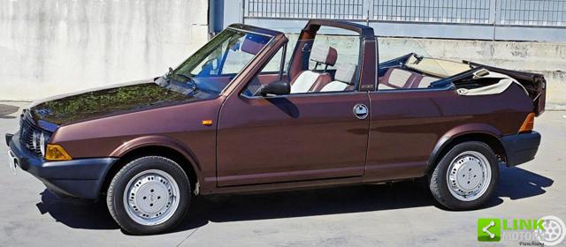 FIAT Ritmo usata, con Ruota di riserva