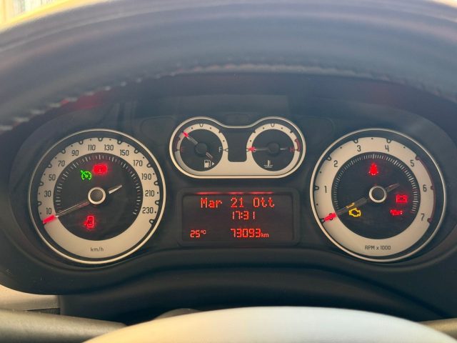 FIAT 500L usata, con Cruise Control