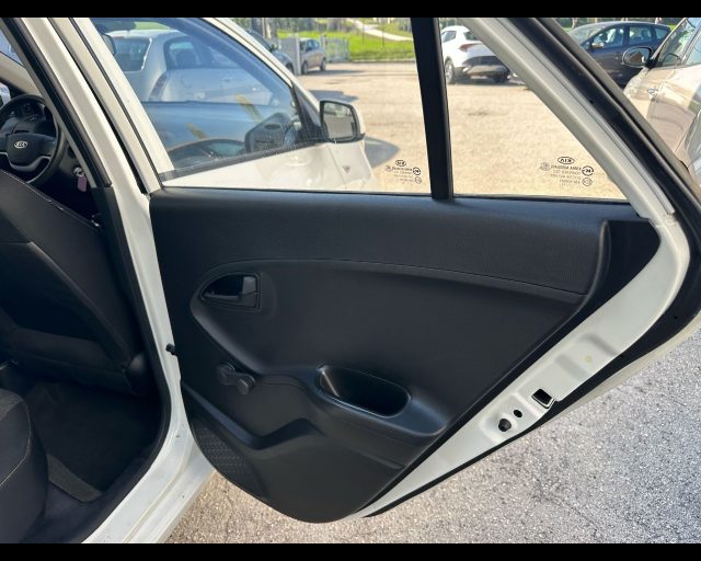 KIA Picanto usata, con Sensore di luce