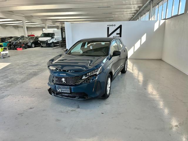 PEUGEOT 3008 usata, con Airbag laterali