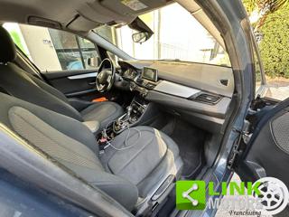 BMW 218 usata, con Fendinebbia