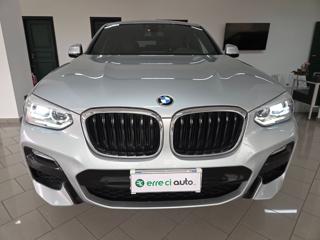 BMW X4 usata, con ESP