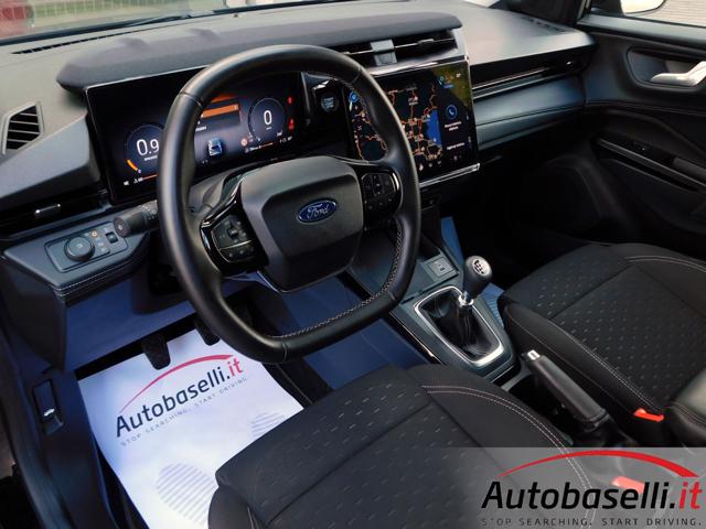 FORD Puma usata, con Airbag