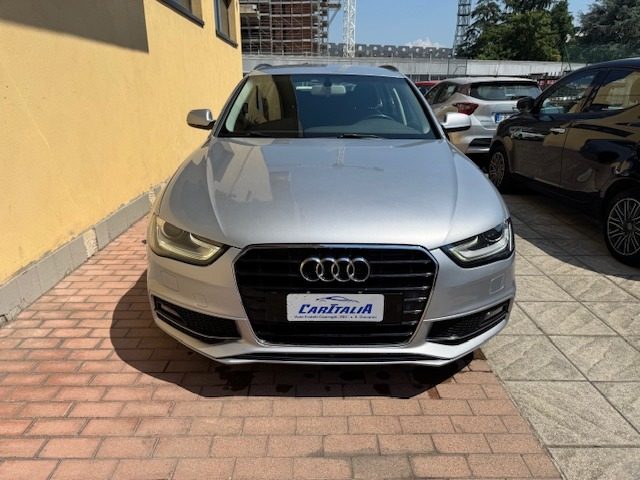 AUDI A4 usata, con Airbag