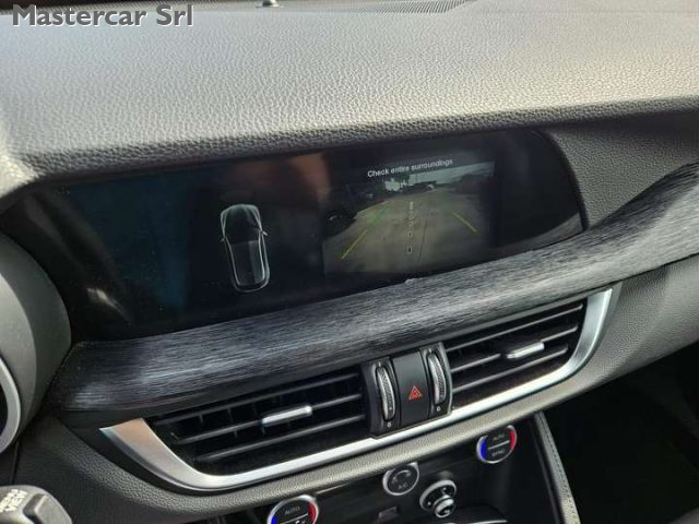 ALFA ROMEO Stelvio usata, con Immobilizzatore elettronico