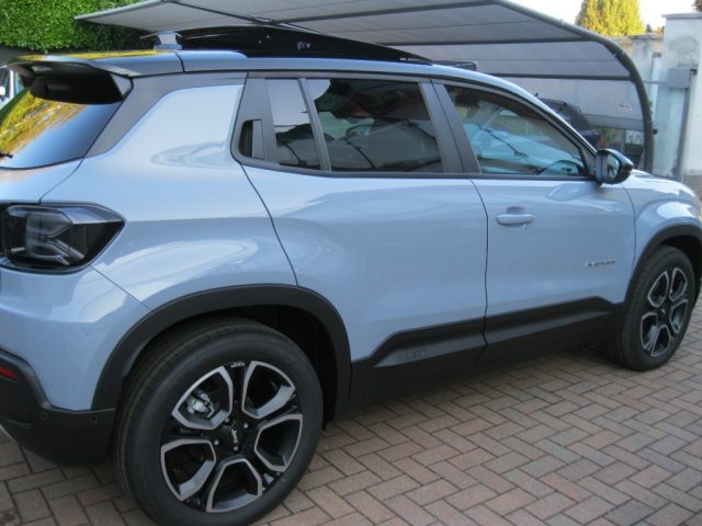 JEEP Avenger usata, con Immobilizzatore elettronico