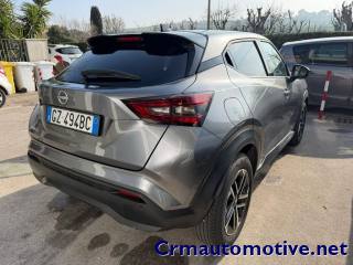 NISSAN Juke usata, con Airbag