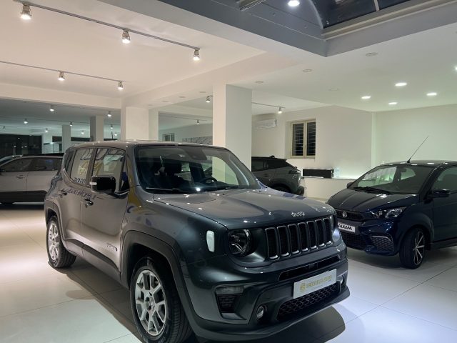 JEEP Renegade usata, con Alzacristalli elettrici