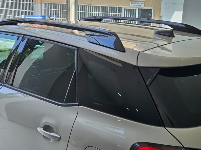 CITROEN C3 Aircross usata, con Climatizzatore