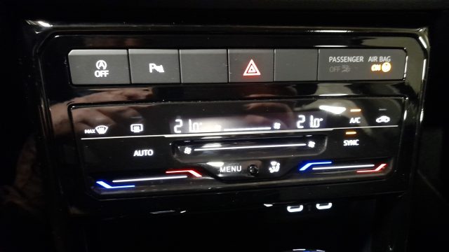 VOLKSWAGEN T-Cross usata, con Specchietti laterali elettrici