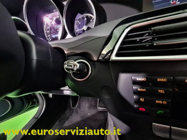 MERCEDES-BENZ C 200 usata, con Airbag testa