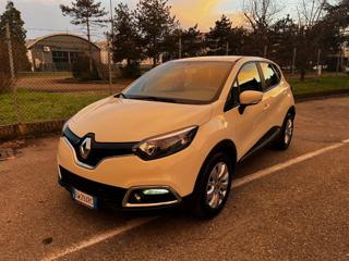 RENAULT Captur usata, con Airbag laterali