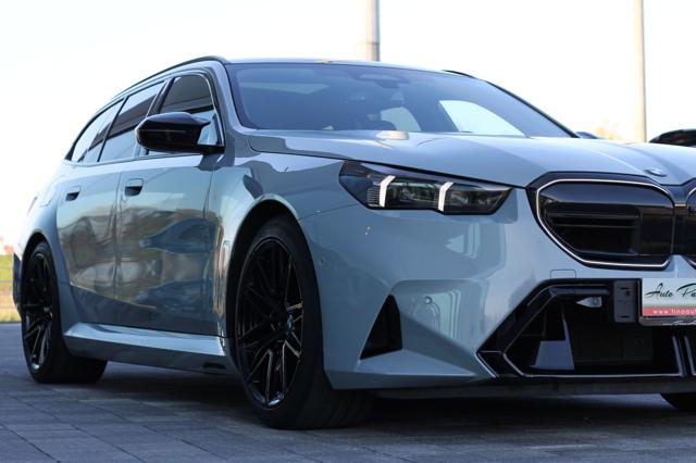 BMW M5 usata, con Volante in pelle