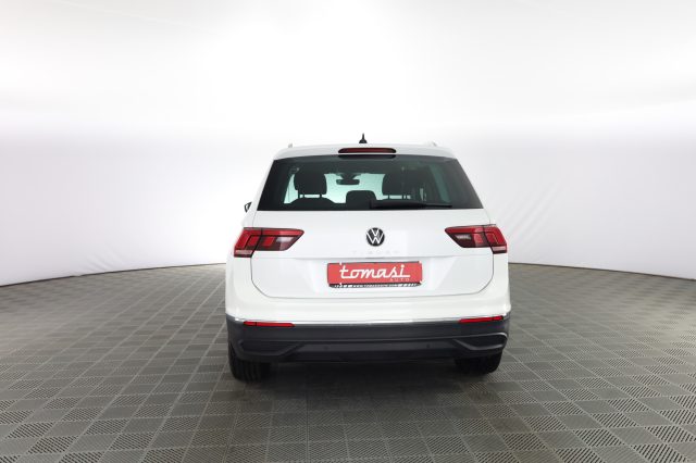 VOLKSWAGEN Tiguan usata 4