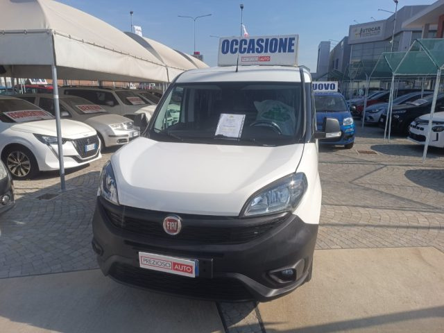 FIAT Doblo usata, con ABS