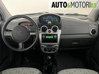 CHEVROLET Matiz usata, con Immobilizzatore elettronico